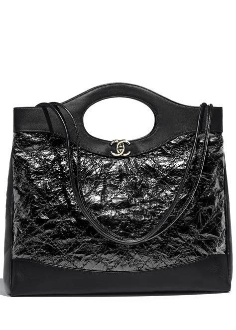 chanel shopping tote new|Chanel 31 large shopping bag.